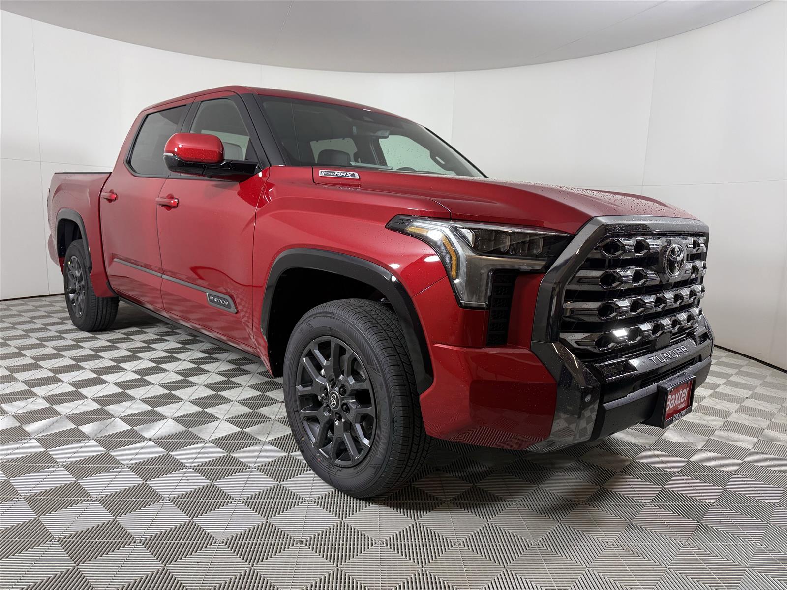 2026 Toyota Tundra Platinum's photo