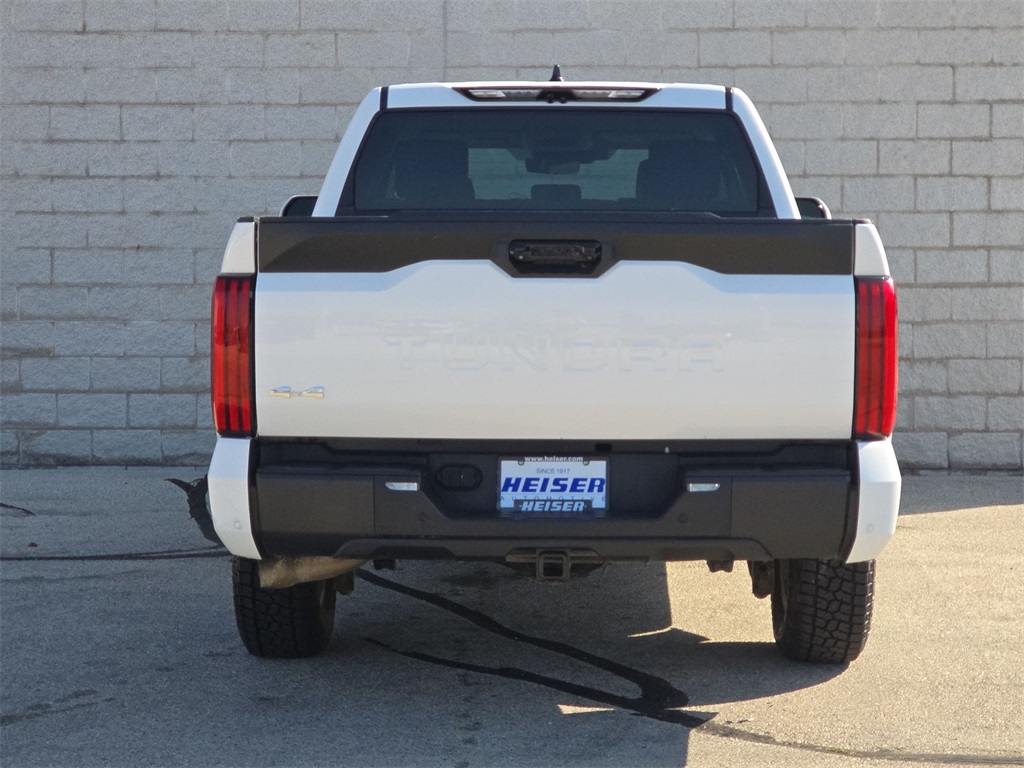 2023 Toyota Tundra SR5 photo 12