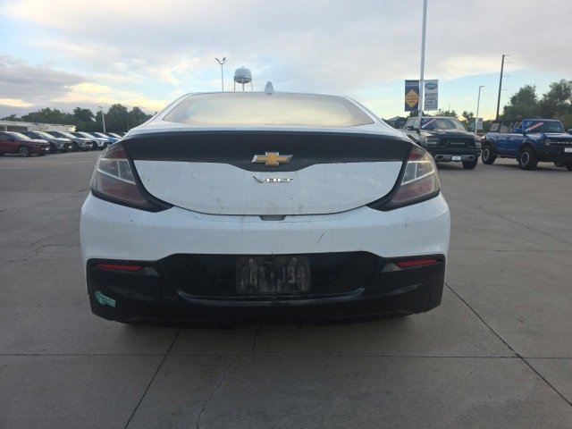 2018 Chevrolet Volt LT photo 5