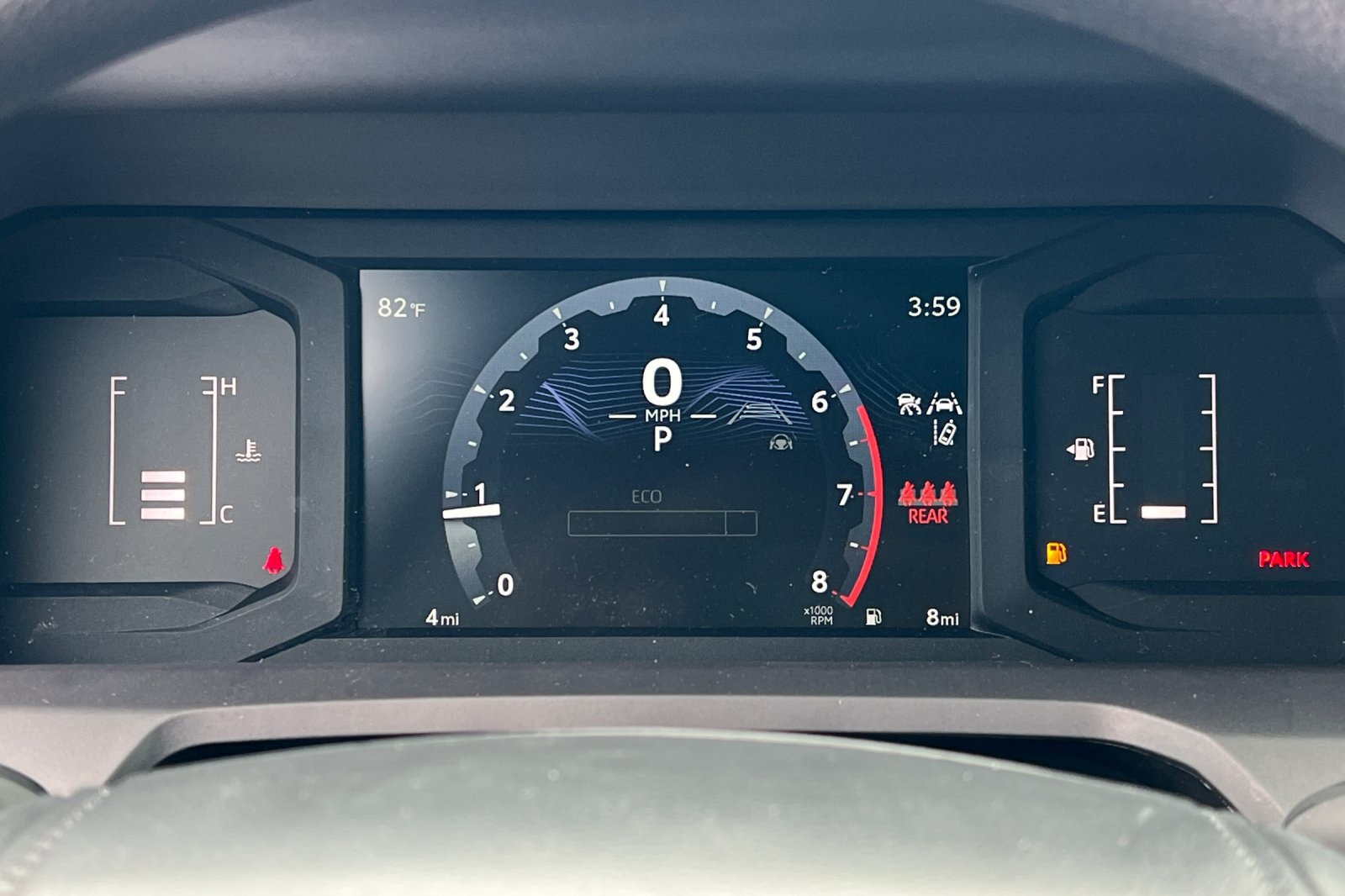 2025 Toyota Tacoma SR5 4x4 Double Cab photo 27