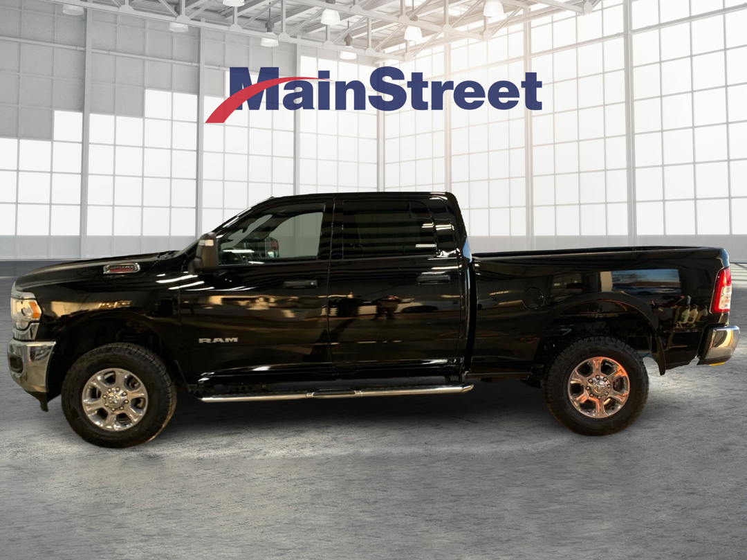 Used 2024 RAM Ram 2500 Pickup Big Horn with VIN 3C6UR5DJ3RG364999 for sale in Kansas City