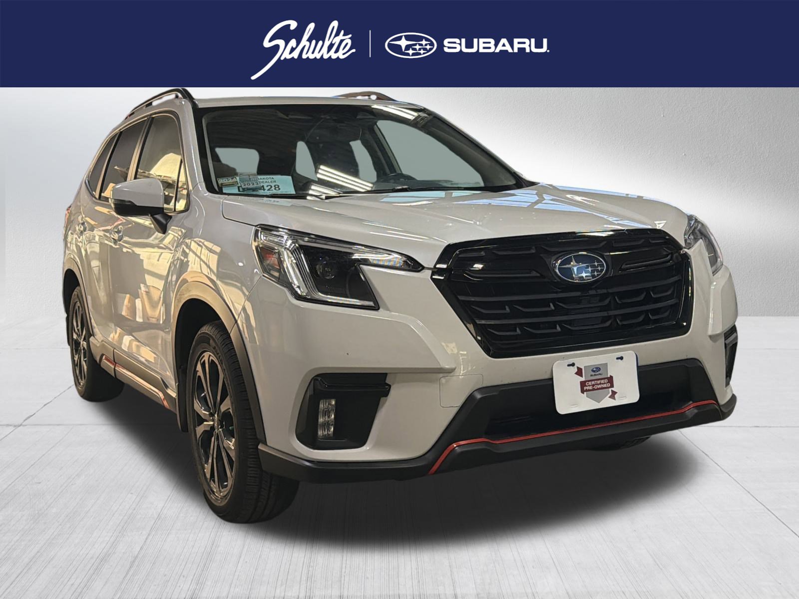 2022 Subaru Forester Sport's photo