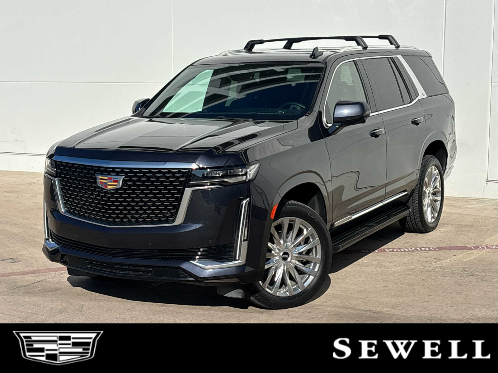 2023 Cadillac Escalade Premium Luxury's photo