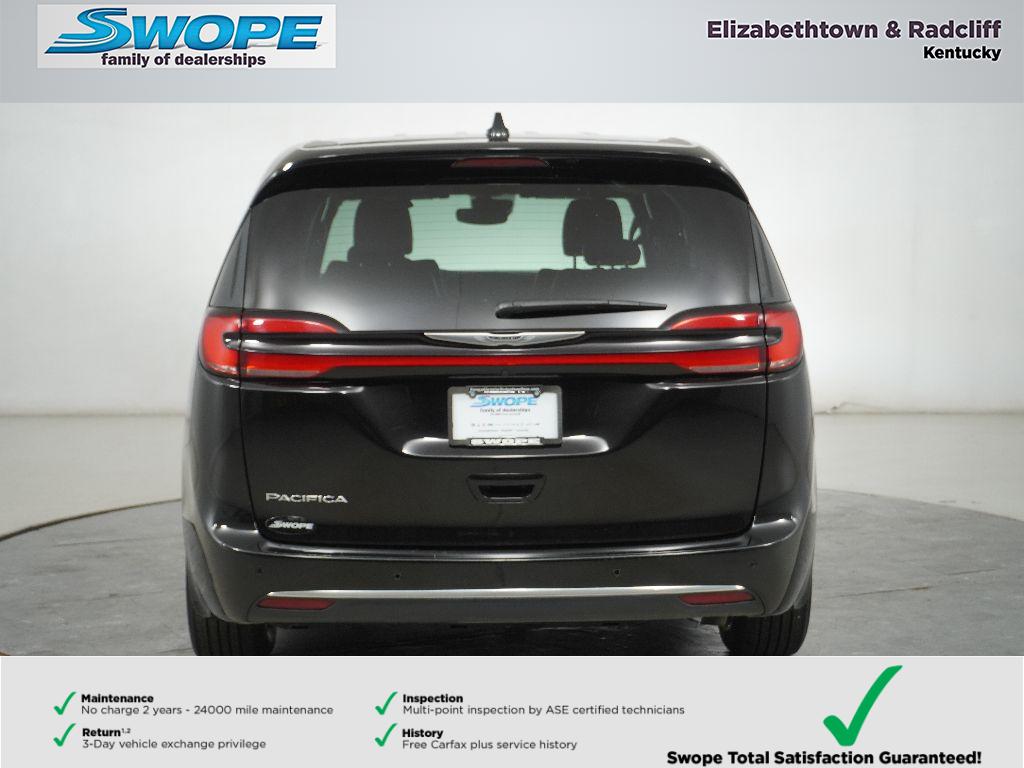 2025 Chrysler Pacifica photo 4
