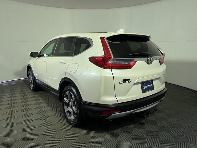 2018 Honda CR-V EX-L photo 4