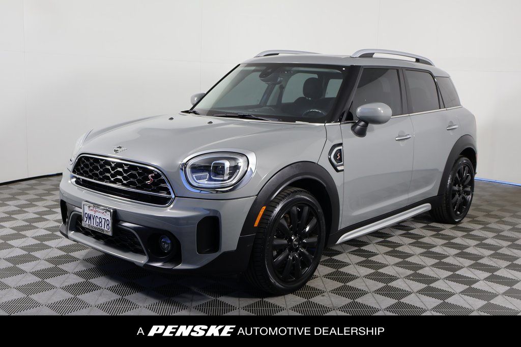 2021 MINI Countryman