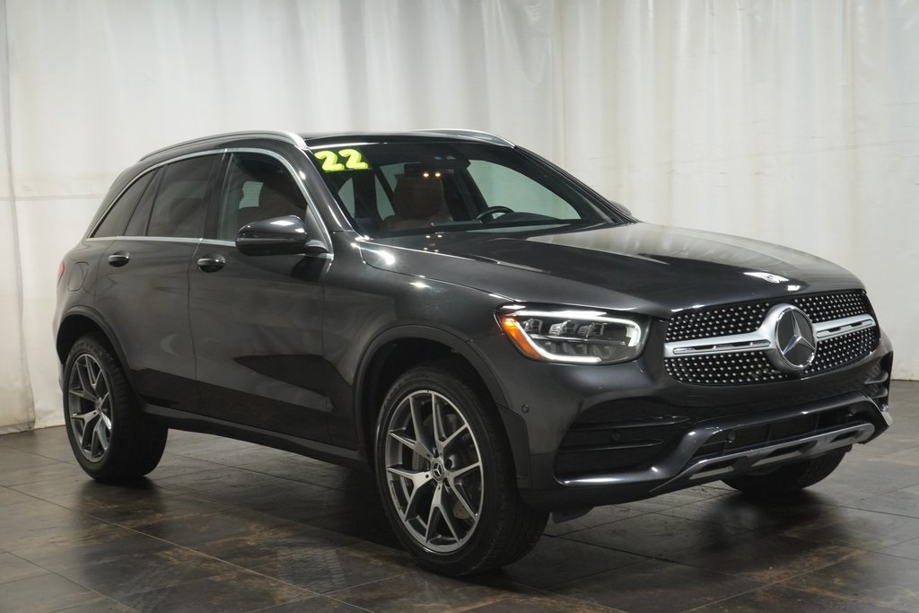 2022 Mercedes-Benz GLC GLC300