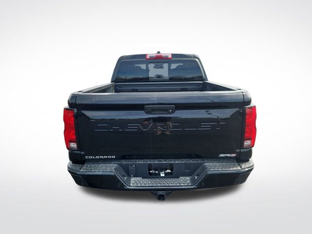 2025 Chevrolet Colorado ZR2 photo 4