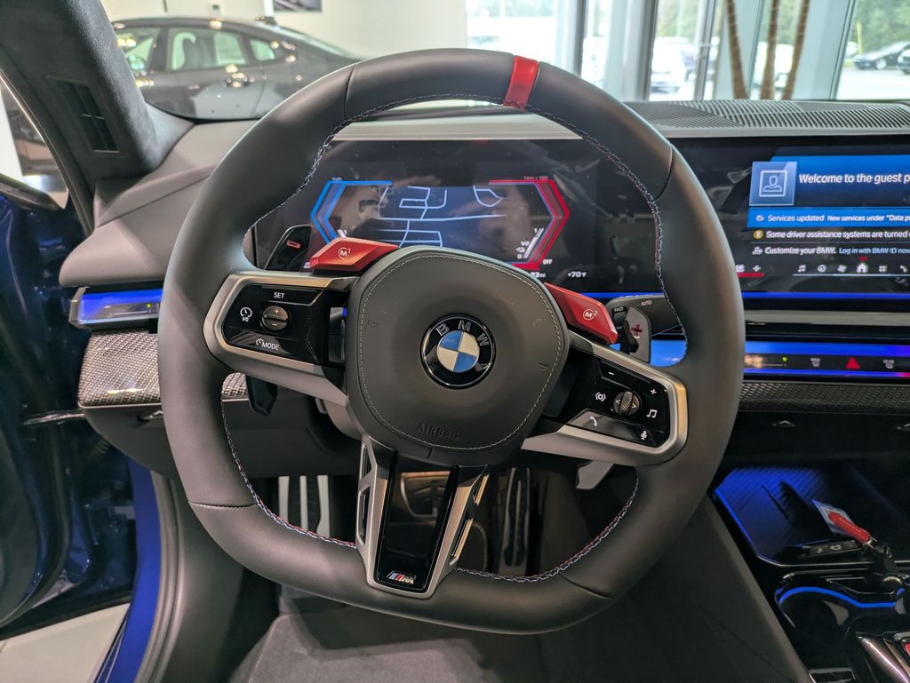 2025 Bmw M5 5 photo 19