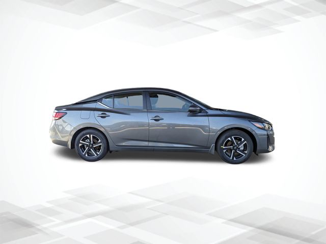2025 Nissan Sentra SV photo 3