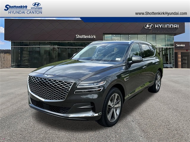 2024 GENESIS GV80's photo