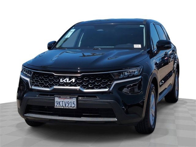 2022 Kia Sorento LX