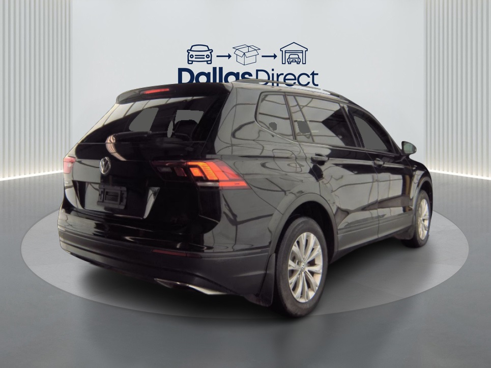 2019 Volkswagen Tiguan S photo 5