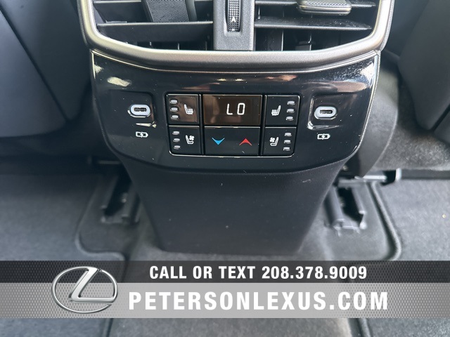 2024 Lexus RX 350h Luxury photo 17