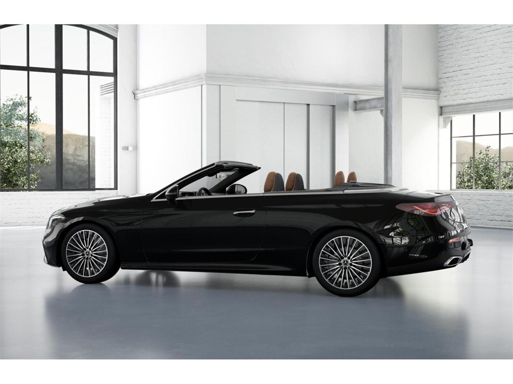 2026 Mercedes Benz CLE 4MATIC Cabriolet photo 30