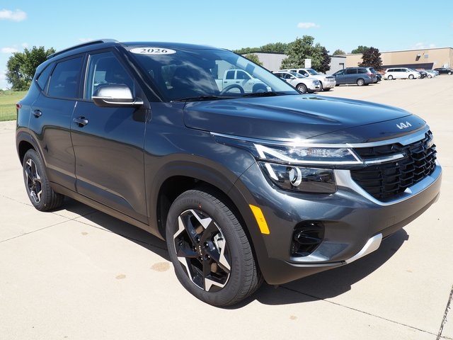 2026 Kia Seltos S photo 3