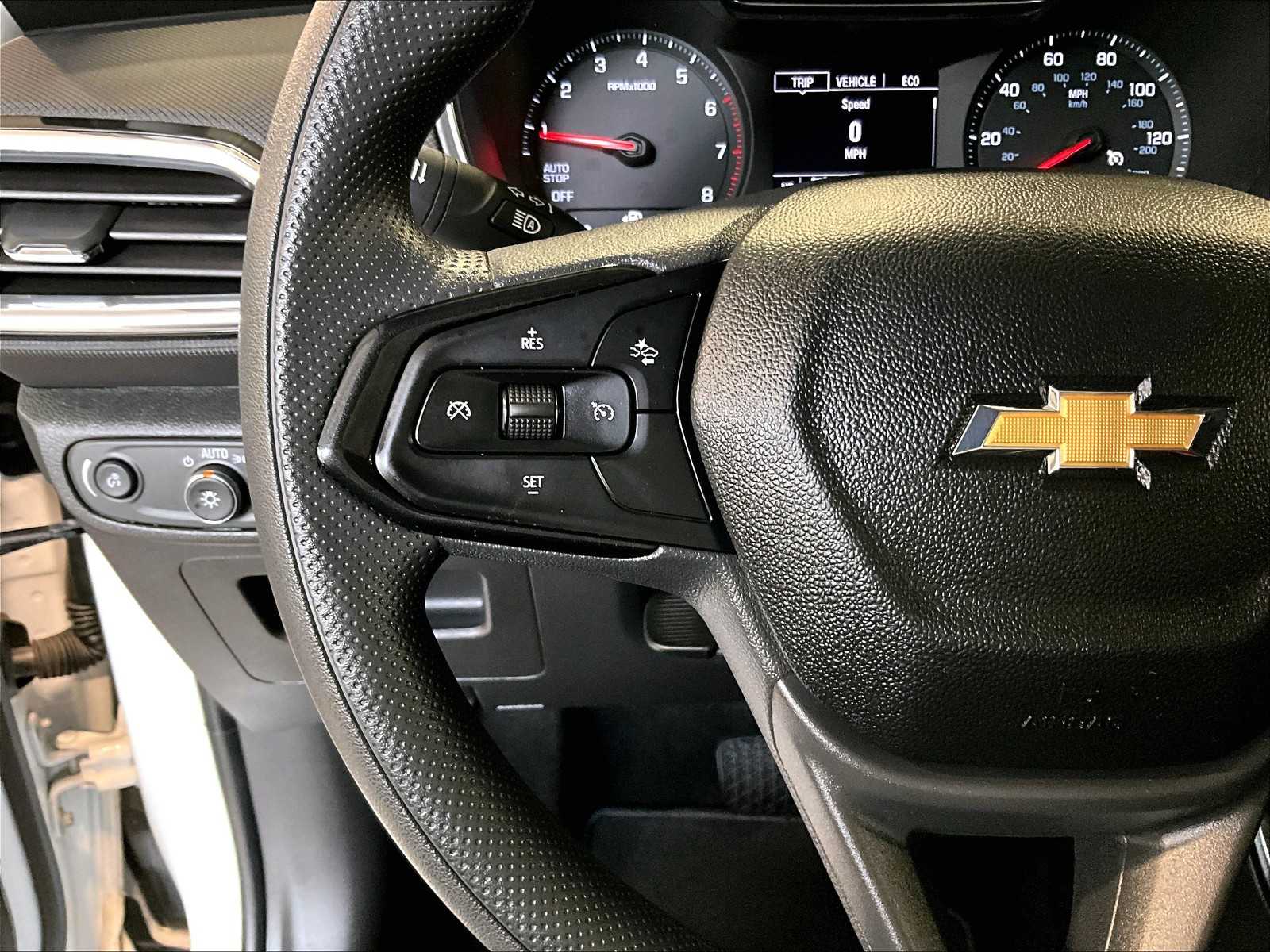 2022 Chevrolet Trailblazer LT photo 23