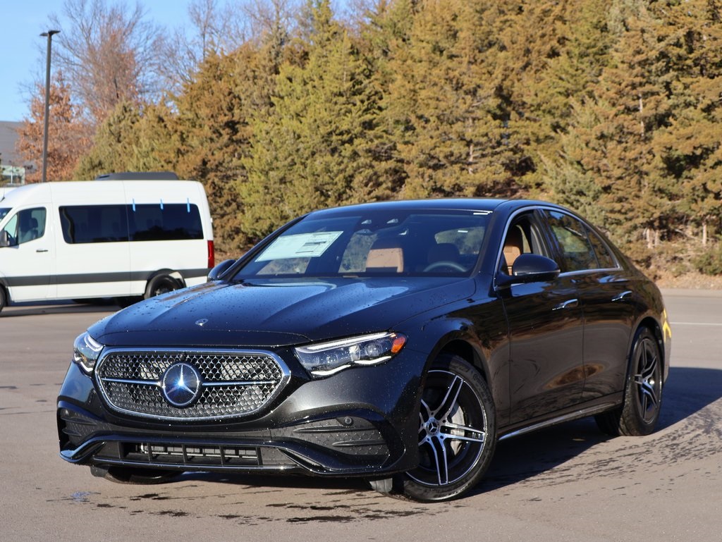 2026 Mercedes-Benz E-Class E450's photo