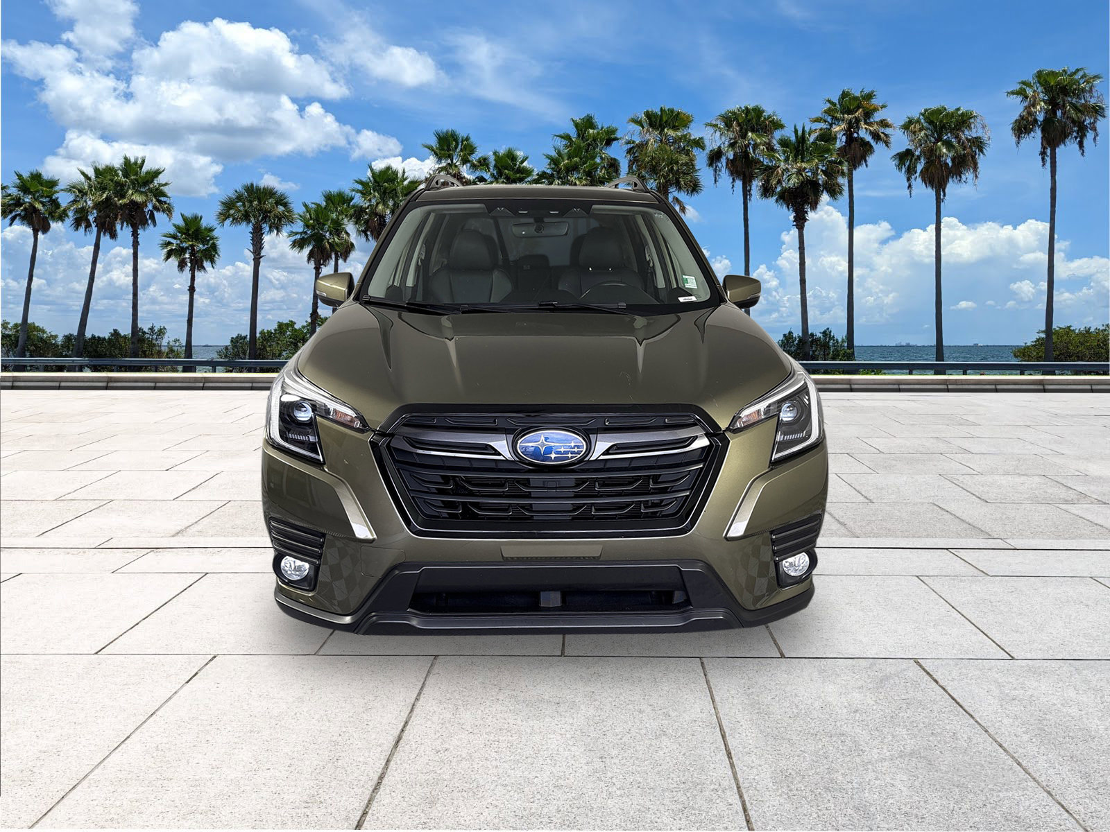 2022 Subaru Forester Limited photo 3