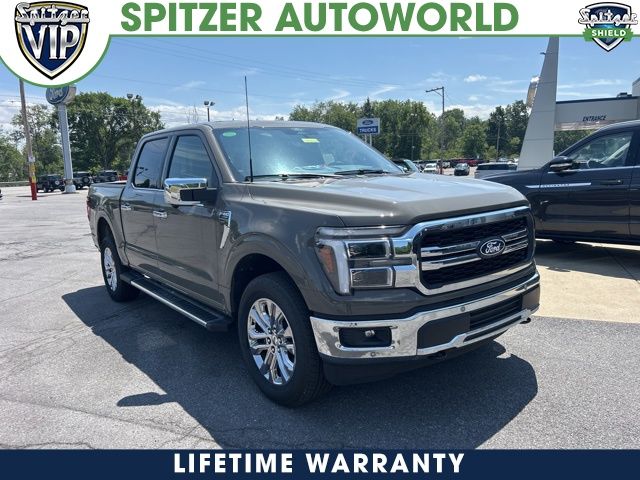 2025 Ford F-150 Lariat's photo