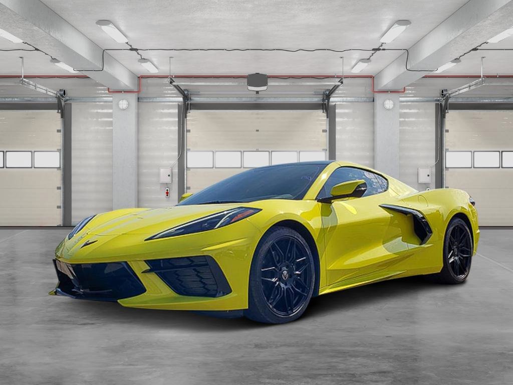 2023 Chevrolet Corvette Stingray 1LT photo 3