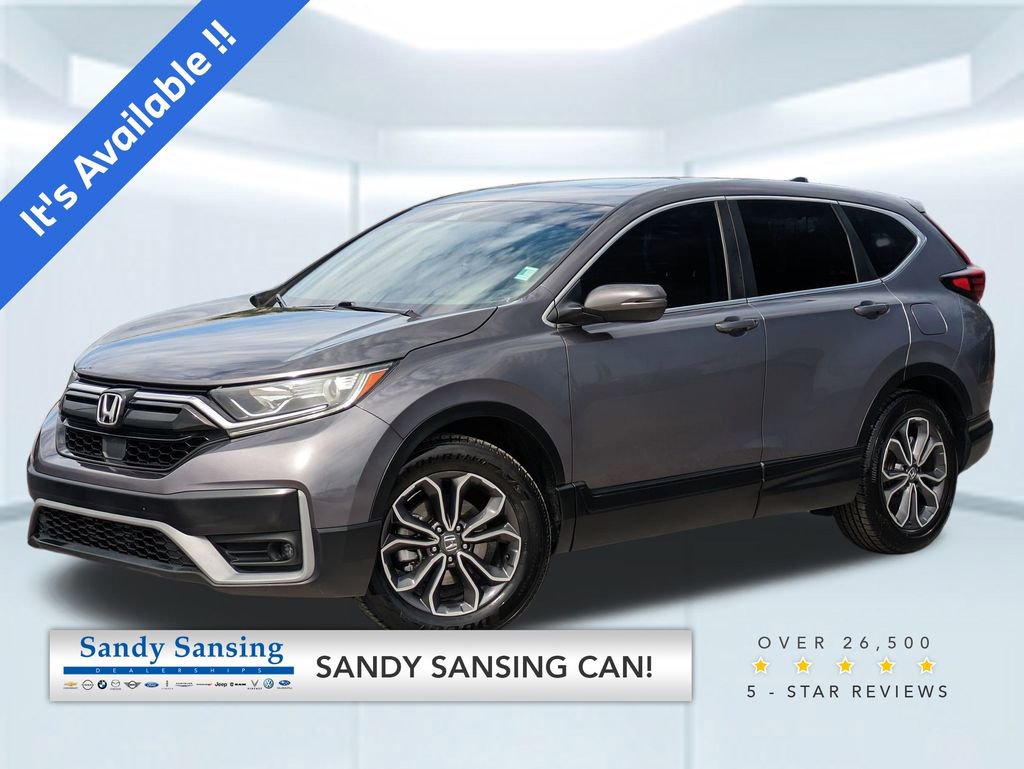 2022 Honda CR-V EX's photo