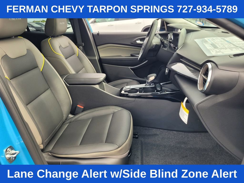 2025 Chevrolet Trax ACTIV photo 15