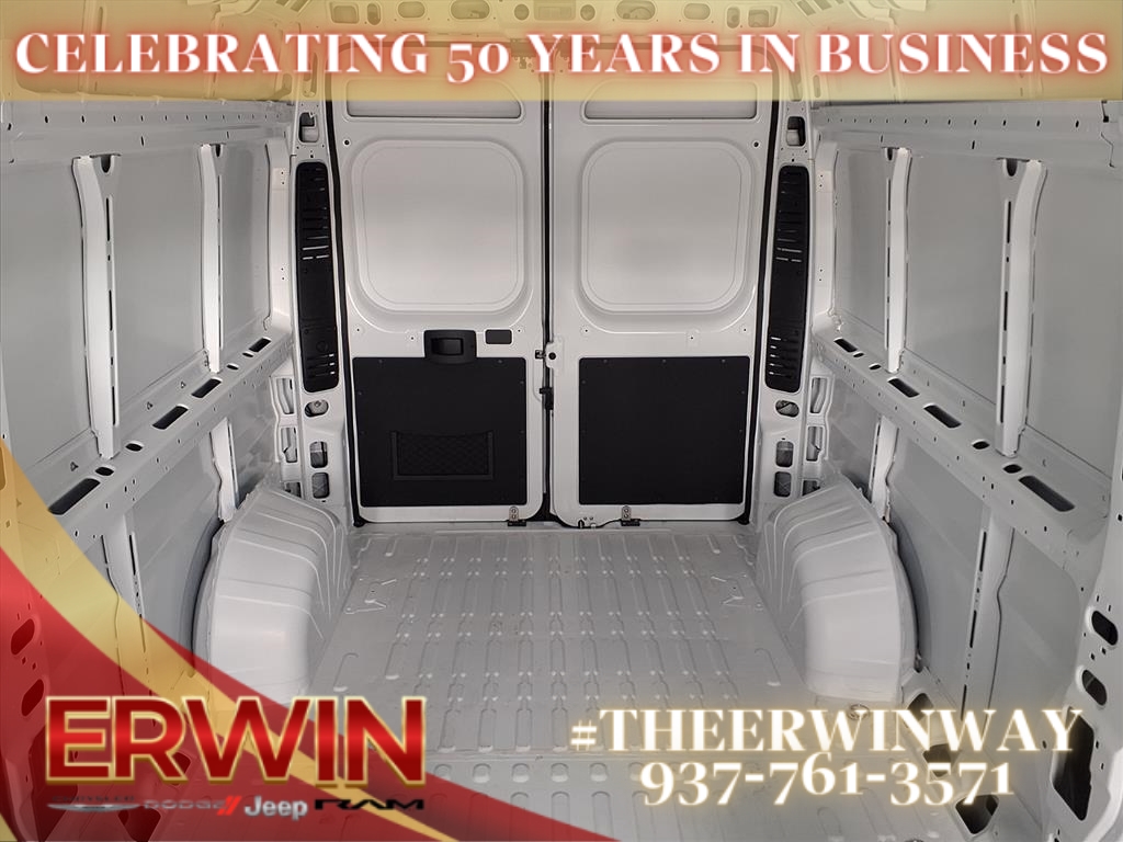2025 Ram ProMaster 2500 photo 4