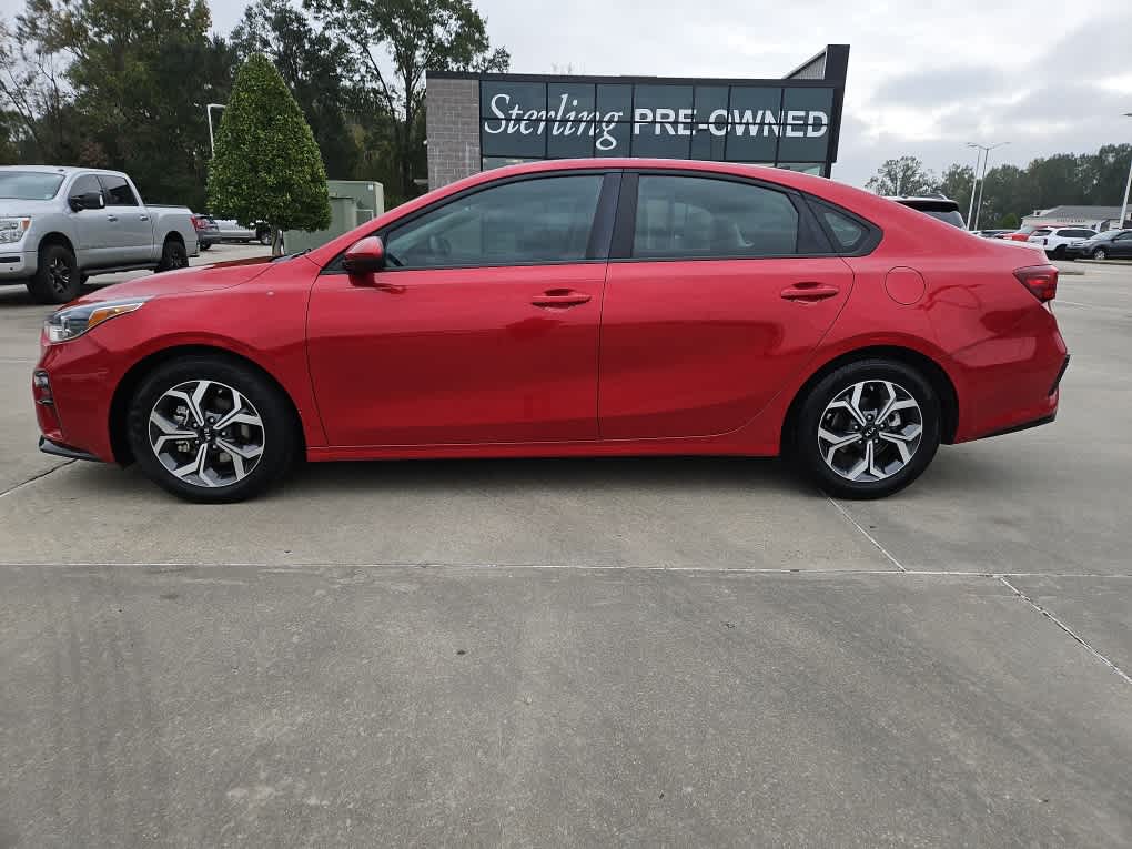 2021 Kia Forte LXS's photo