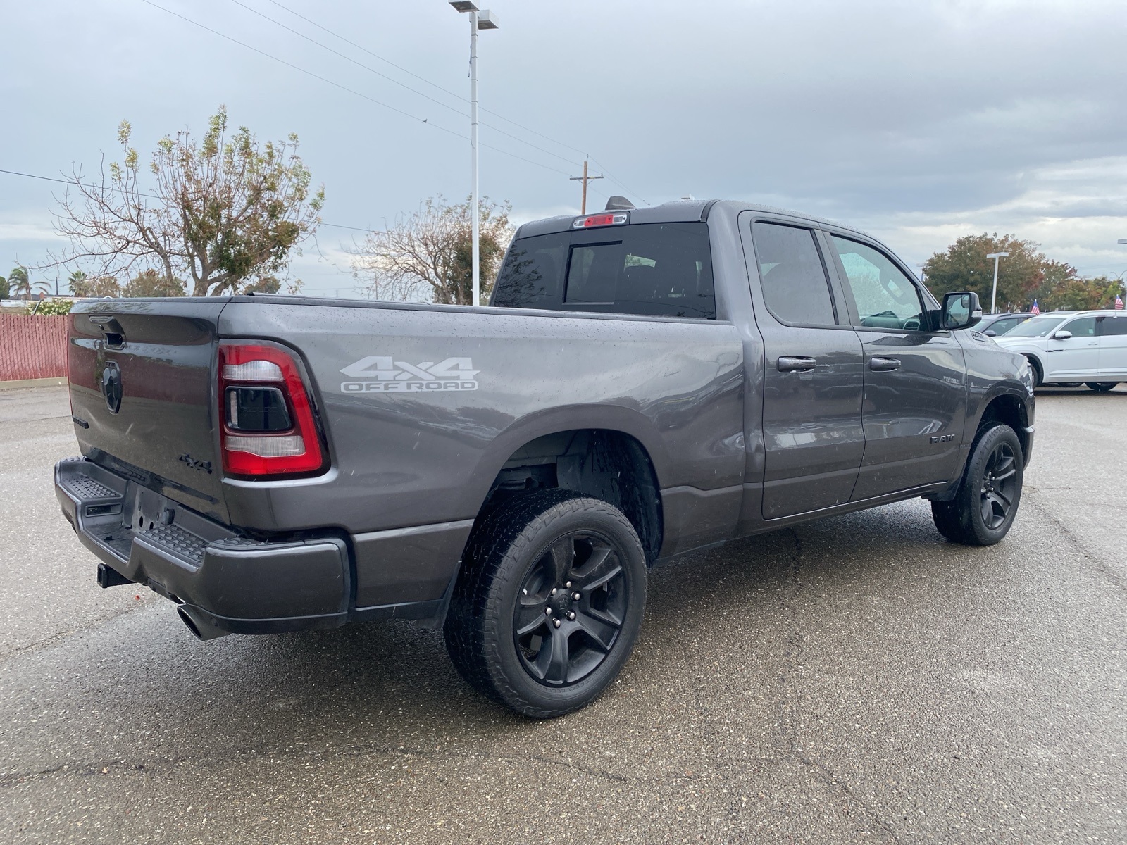 2022 Ram 1500 Big Horn Lone Star photo 4