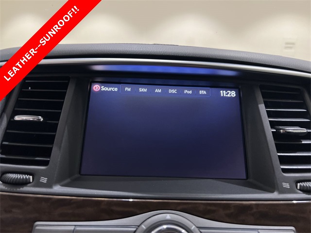 2018 Nissan Armada SL photo 10