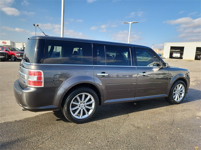 2019 Ford Flex Limited photo 2