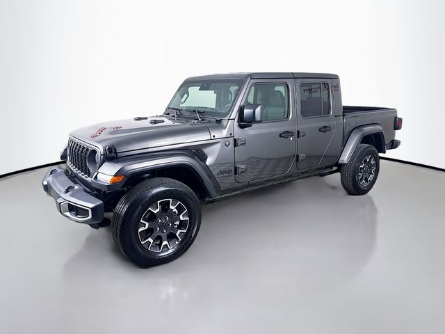 2025 Jeep Gladiator Sport S photo 3