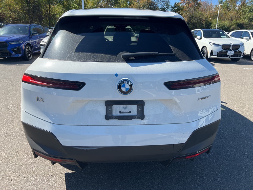 2024 Bmw iX photo 3