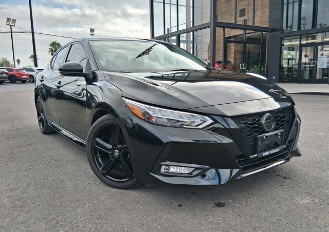 2023 Nissan Sentra SR