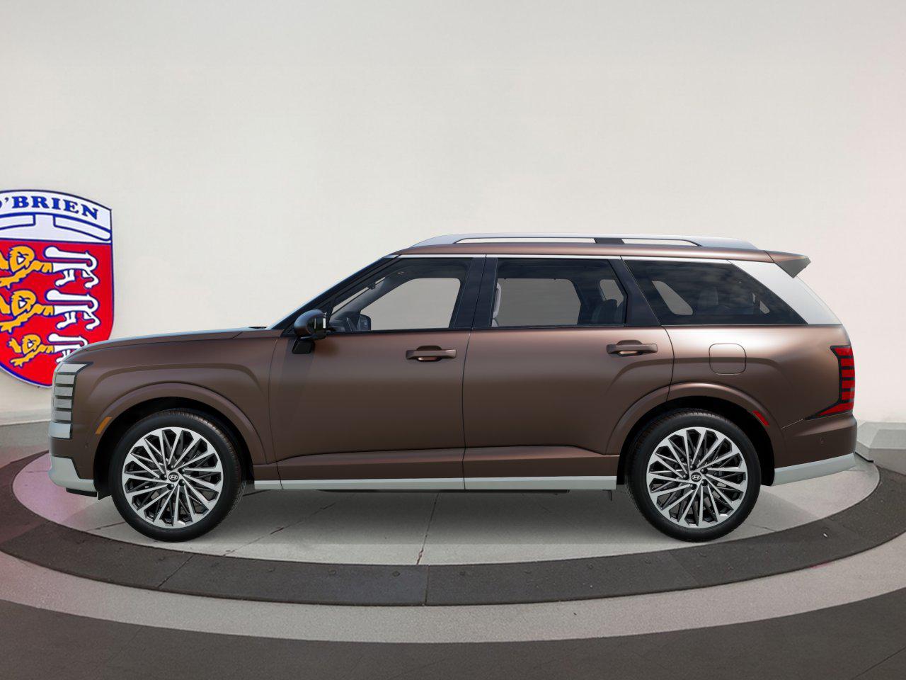 2026 Hyundai Palisade Calligraphy photo 2