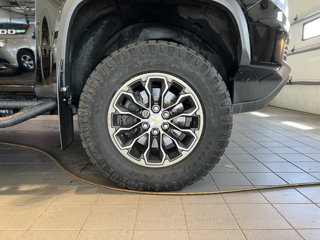 2021 Chevrolet Colorado ZR2 photo 9