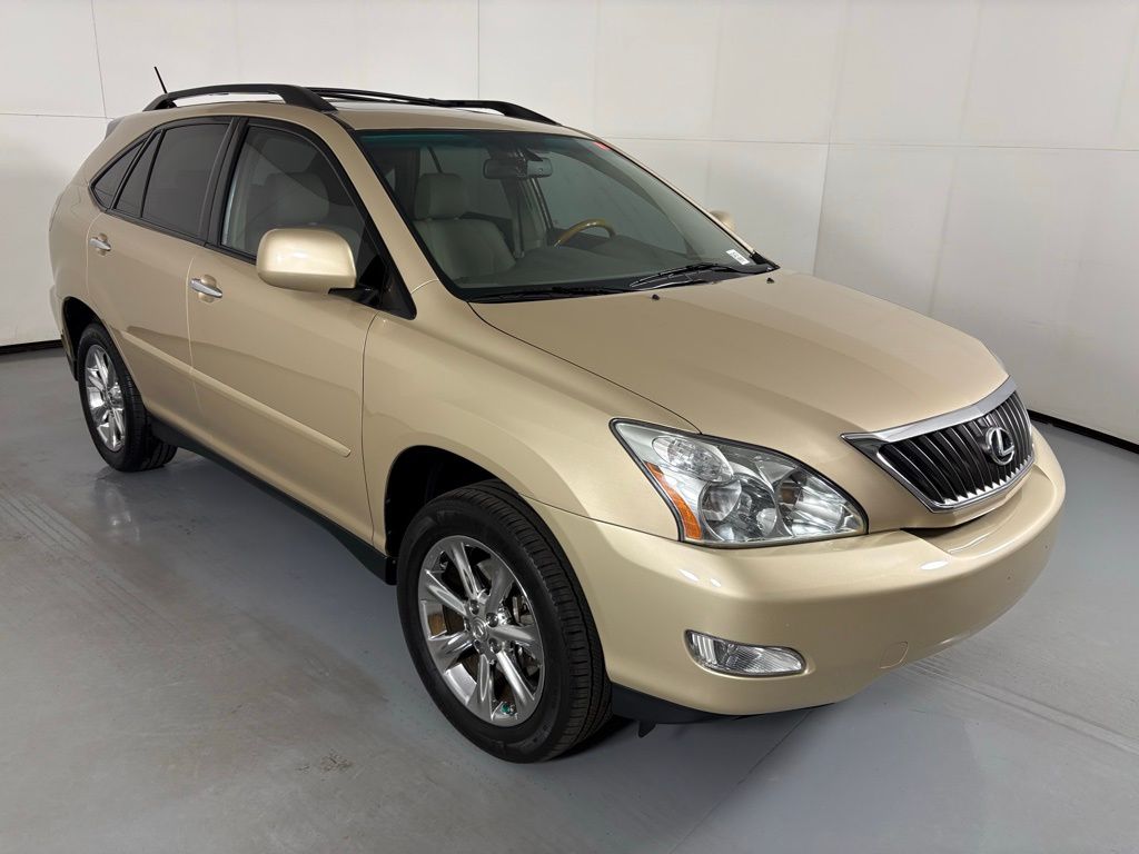 Used 2009 Lexus RX 350 with VIN 2T2GK31U29C080914 for sale in Mesa, AZ