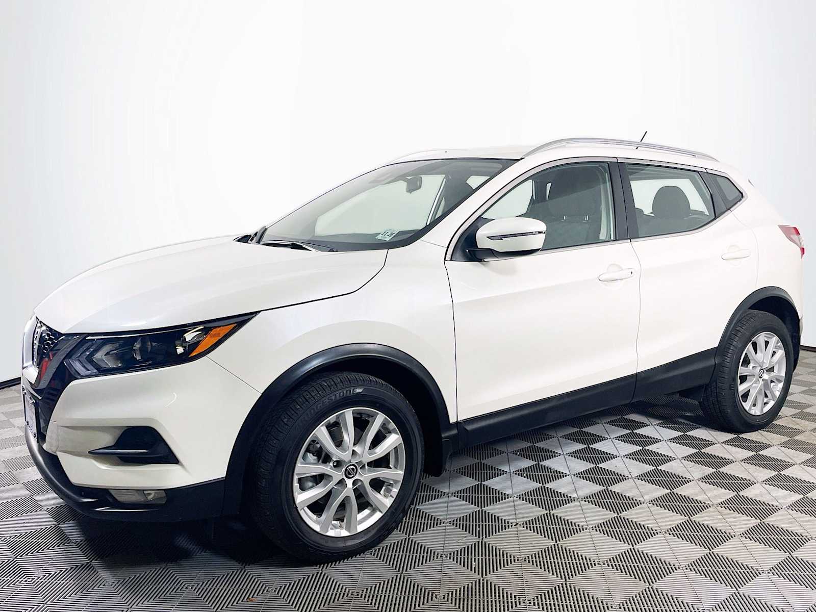 New 2021 Nissan Rogue Sport SV Sport Utility in Toms River