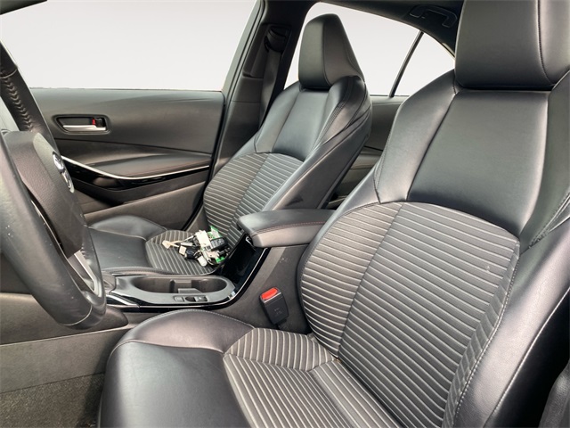 2023 Toyota Corolla XSE photo 9