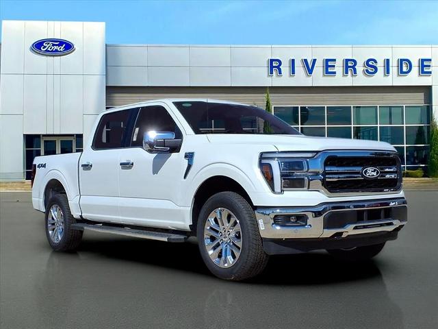 2025 Ford F-150 Lariat's photo