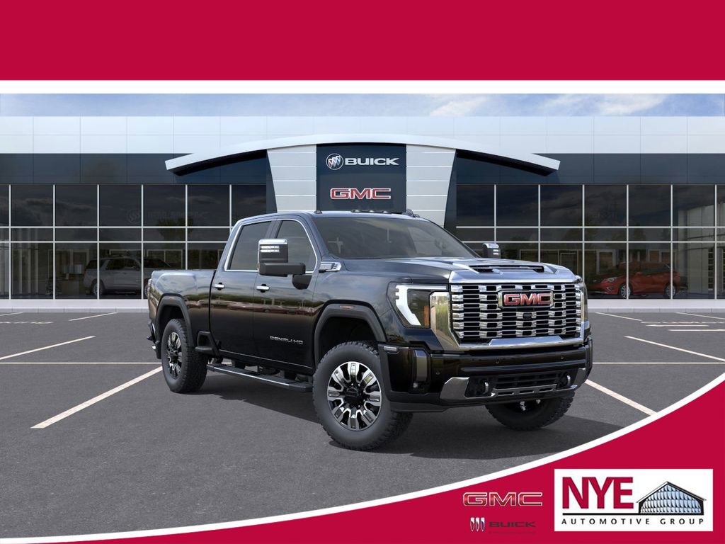 2025 GMC Sierra 2500HD Denali's photo