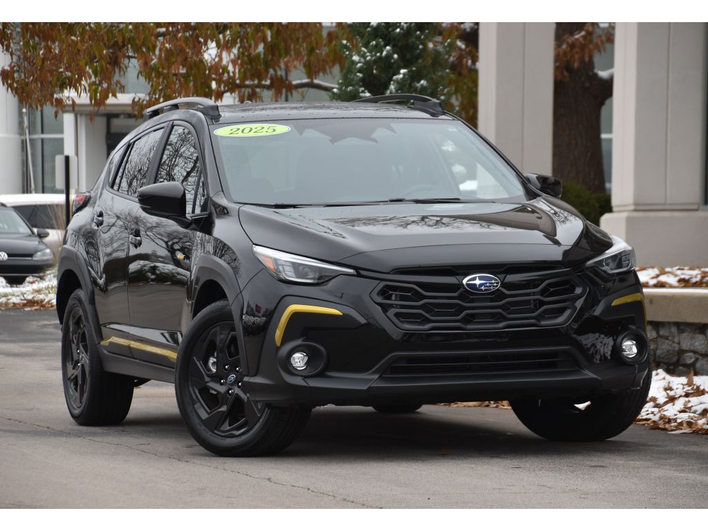 2025 Subaru Crosstrek Sport's photo