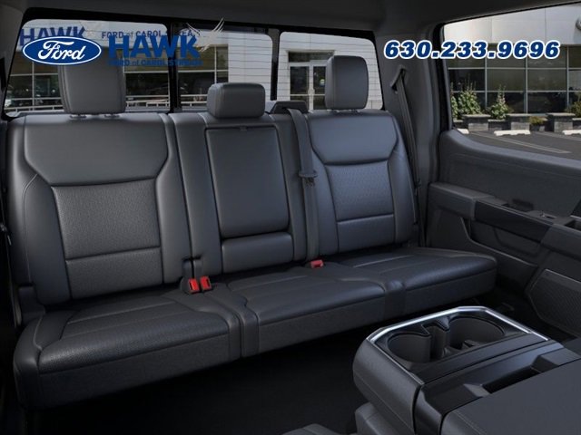 2025 Ford F-150 Lariat photo 10