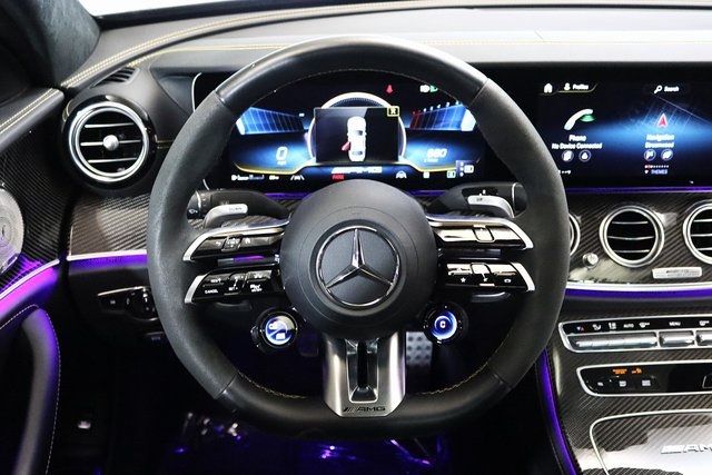 2023 Mercedes Benz E AMG 63 S photo 5