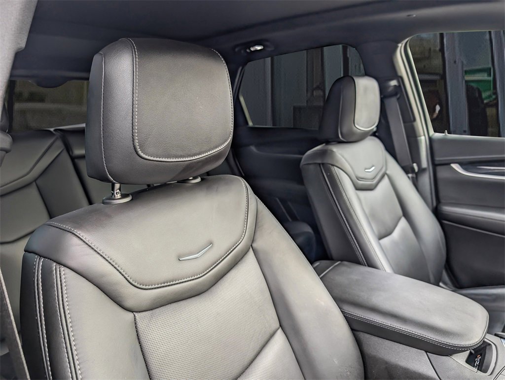 2022 Cadillac XT5 Premium Luxury photo 21