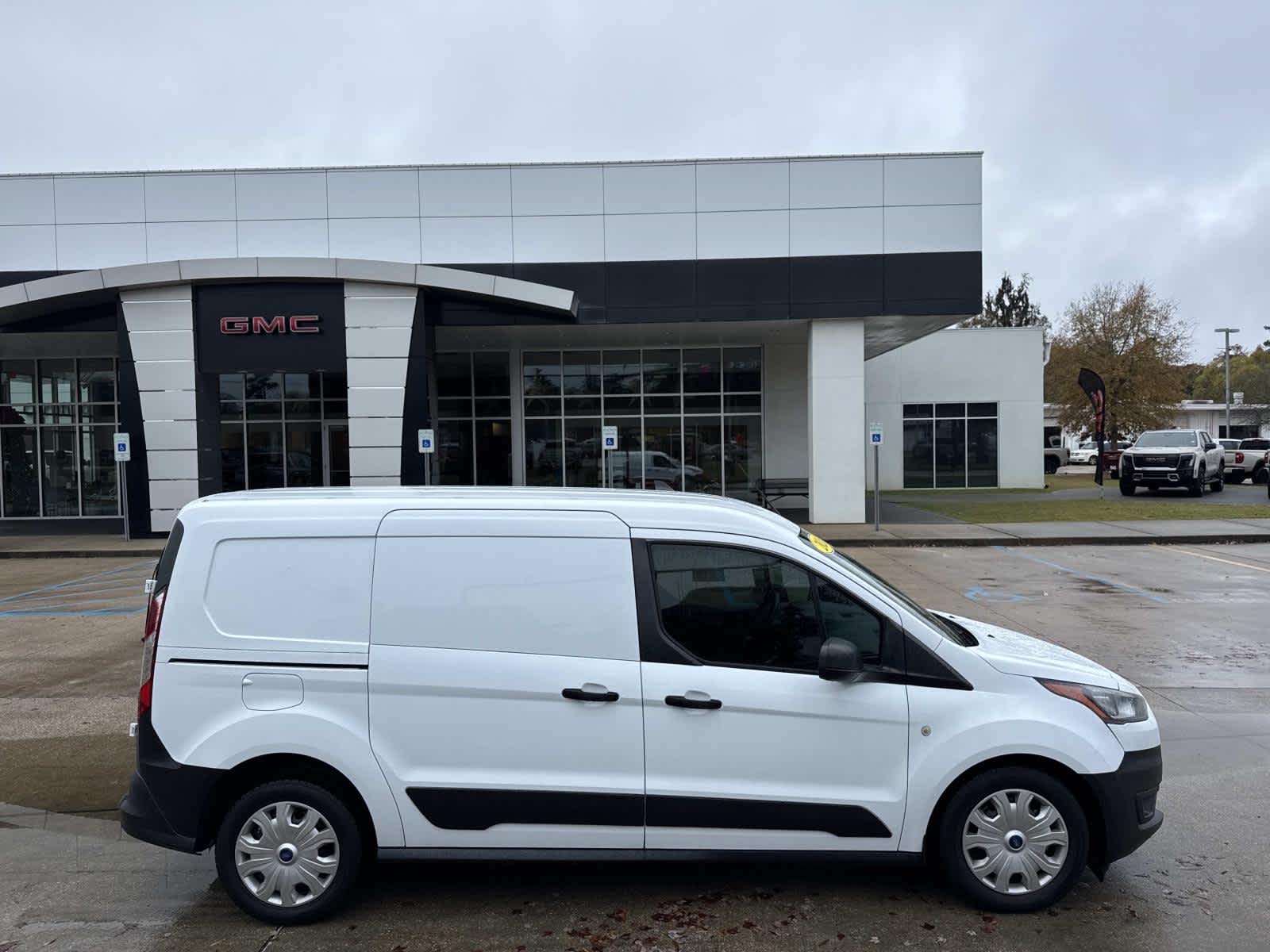 2020 Ford Transit Connect XL's photo