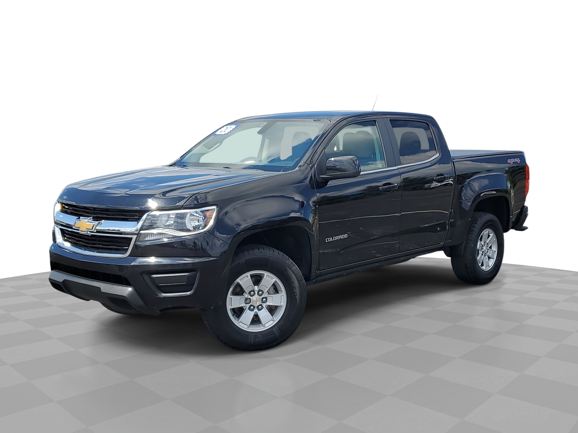 2020 Chevrolet Colorado Work Truck photo 19