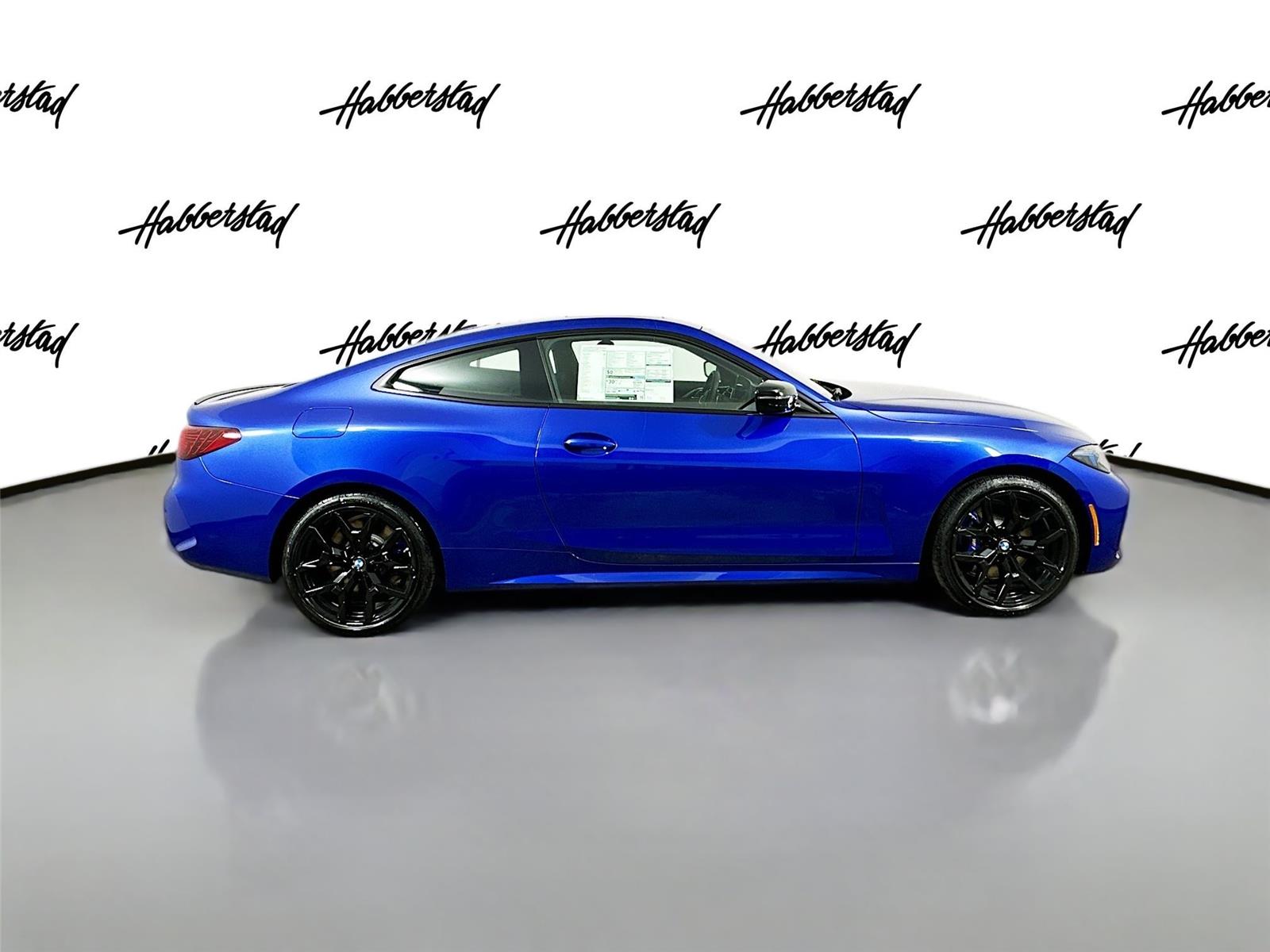 2026 Bmw 430i xDrive photo 4