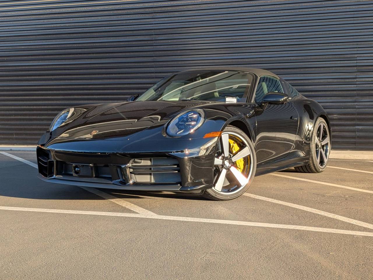 2026 Porsche 911 4S's photo
